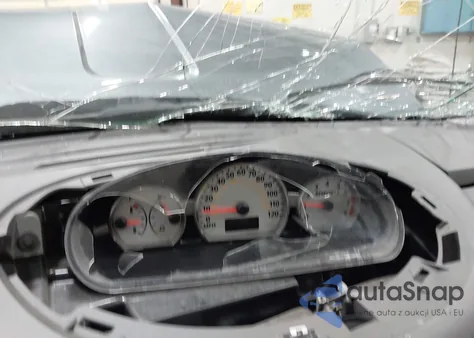 2007 Saturn Ion 3 из США, поврежденный, VIN 1G8AL55F57Z176726